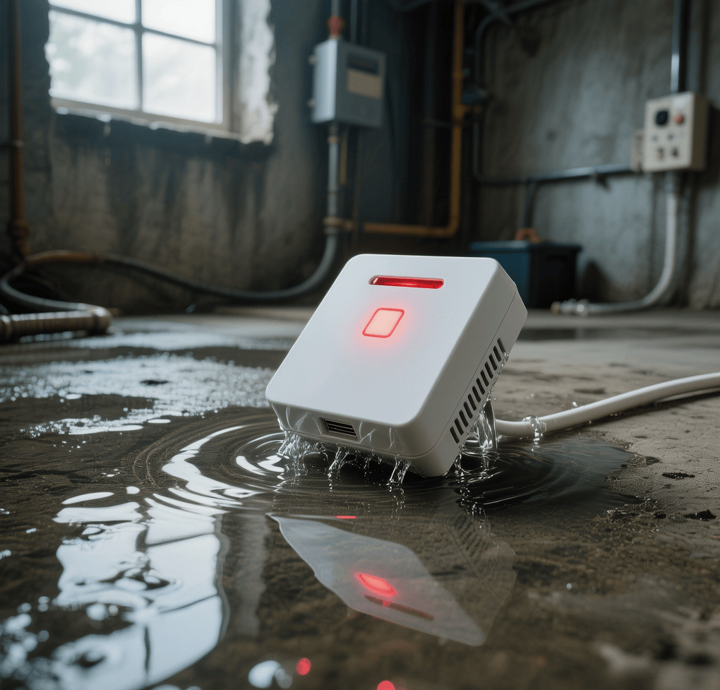 水浸传感器有必要装吗